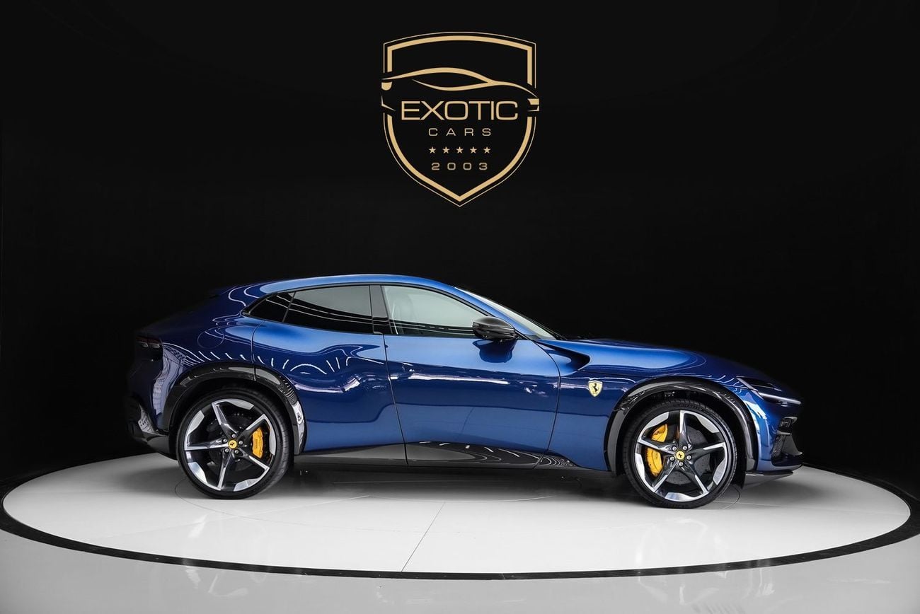 Ferrari Purosangue Ferrari Purosangue