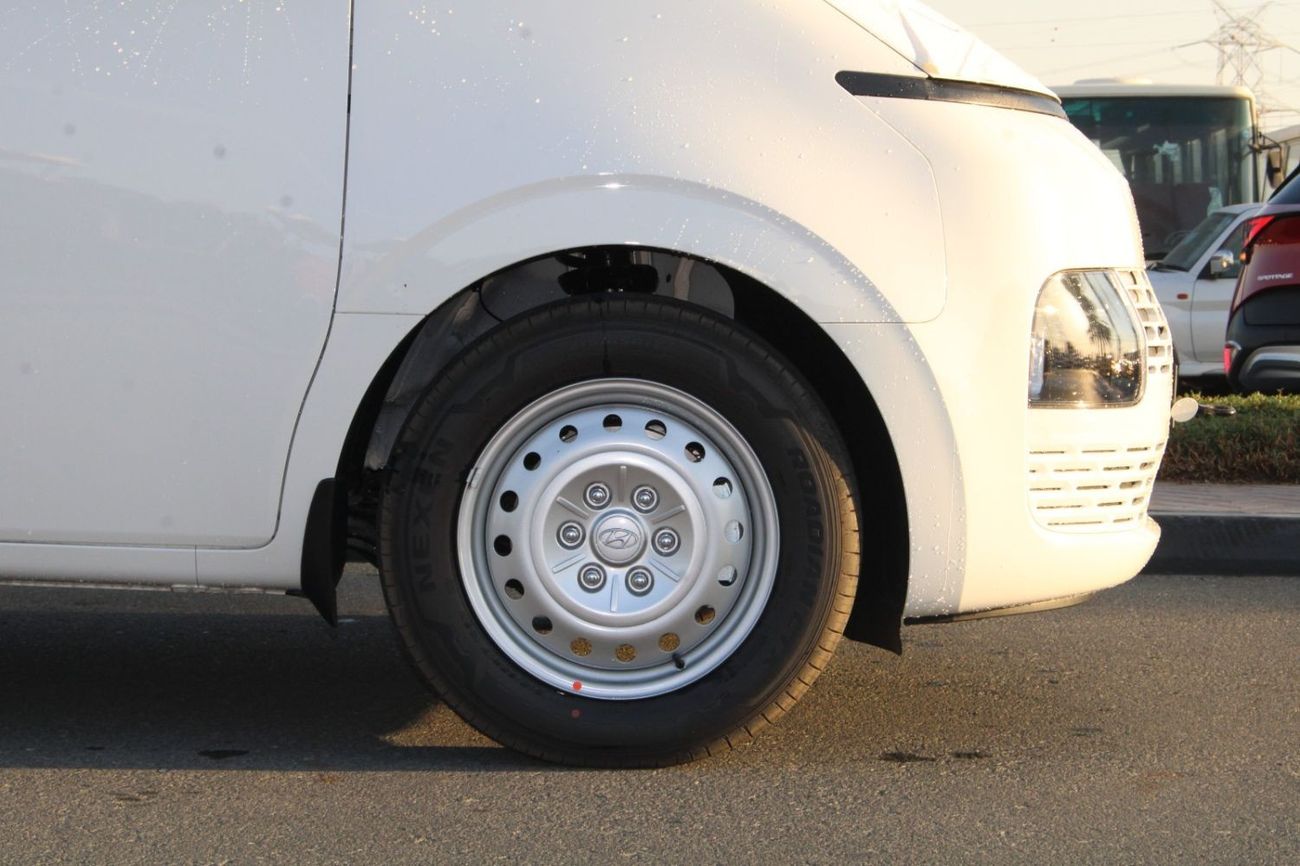 Hyundai Staria HYUNDAI STARIA 3.5L V6 PETROL PANNEL VAN 3 SEATER AUTO