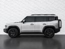 Jetour T2 LUXURY PLUS Jetour T2 2026 GCC specs