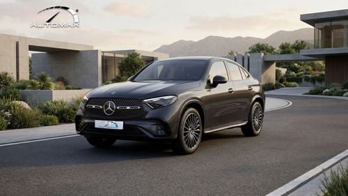 Mercedes-Benz GLC Coupe 200 AMG 4Matic EQ Boost 2026 GCC 0Km With 2 Years Unlimited Mileage Warranty @Official Dealer
