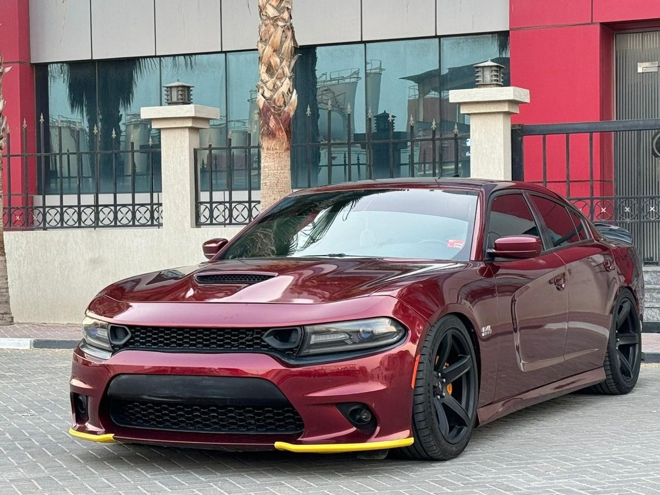 Dodge Challenger SRT8 392 Scat Pack Shaker