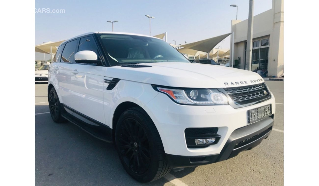 Land Rover Range Rover Sport Supercharged