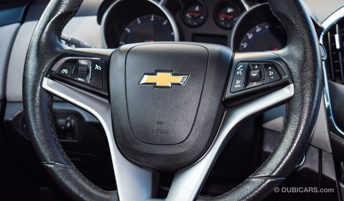 Chevrolet Cruze LS