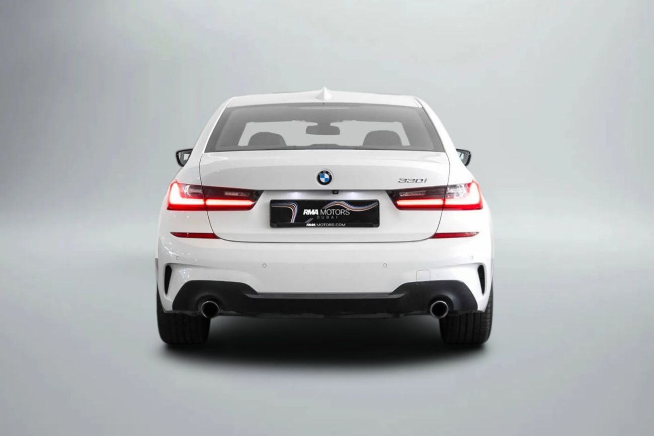 بي أم دبليو 330i M Sport 2.0L (255 HP)