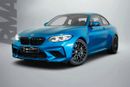 BMW M2 Competition 3.0L Competition Pack / Full BMW Service History