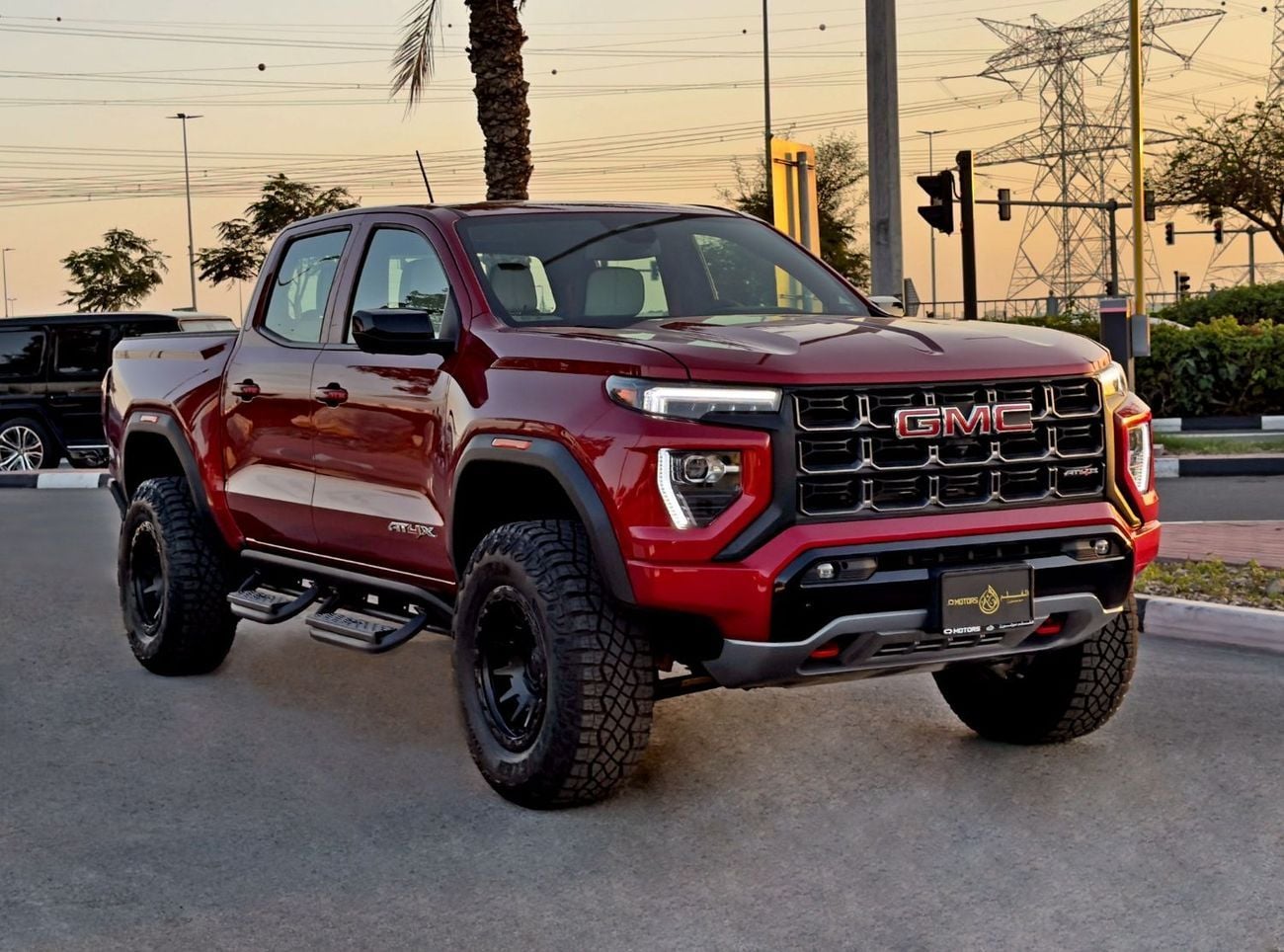 GMC Canyon AT4X 2.7T