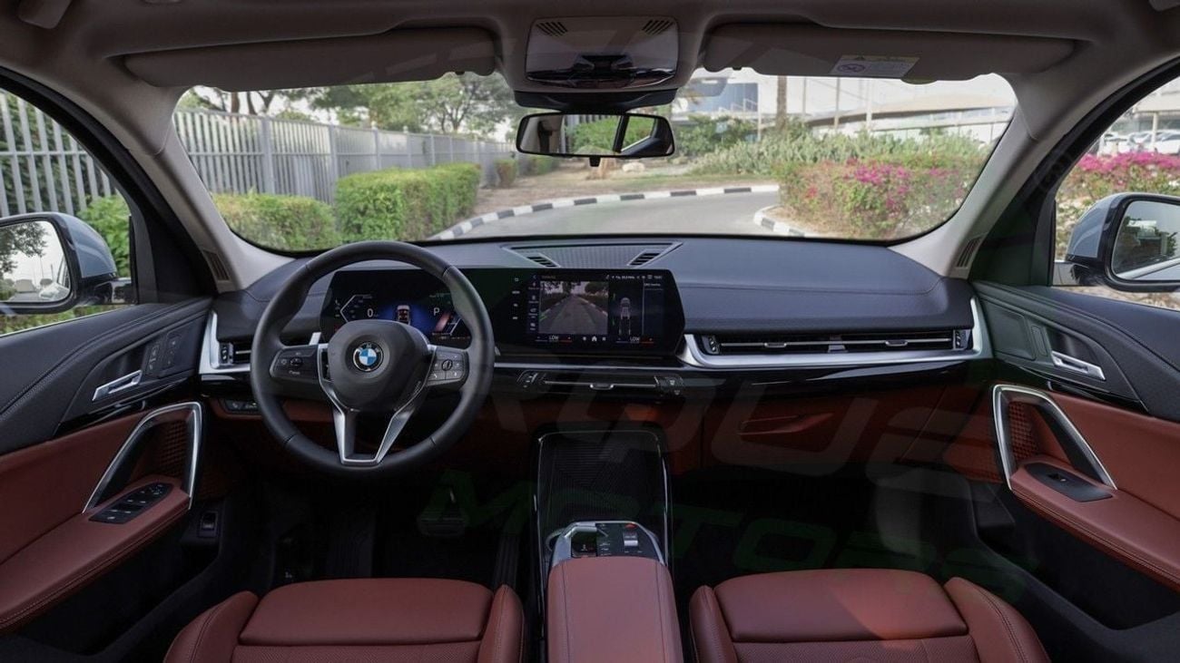 BMW X2 ( Only For Export ) 2026 BMW X2 SDRIVE 25i M 2.0T FWD BRAND NEW