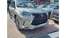 Lexus LX 570 LEXUS LX 570 SUPER SPORT MODEL 2021