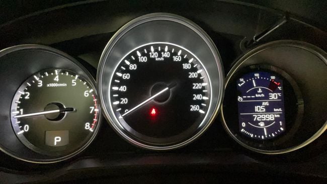 Mazda CX-5 GL, миниатюра 27