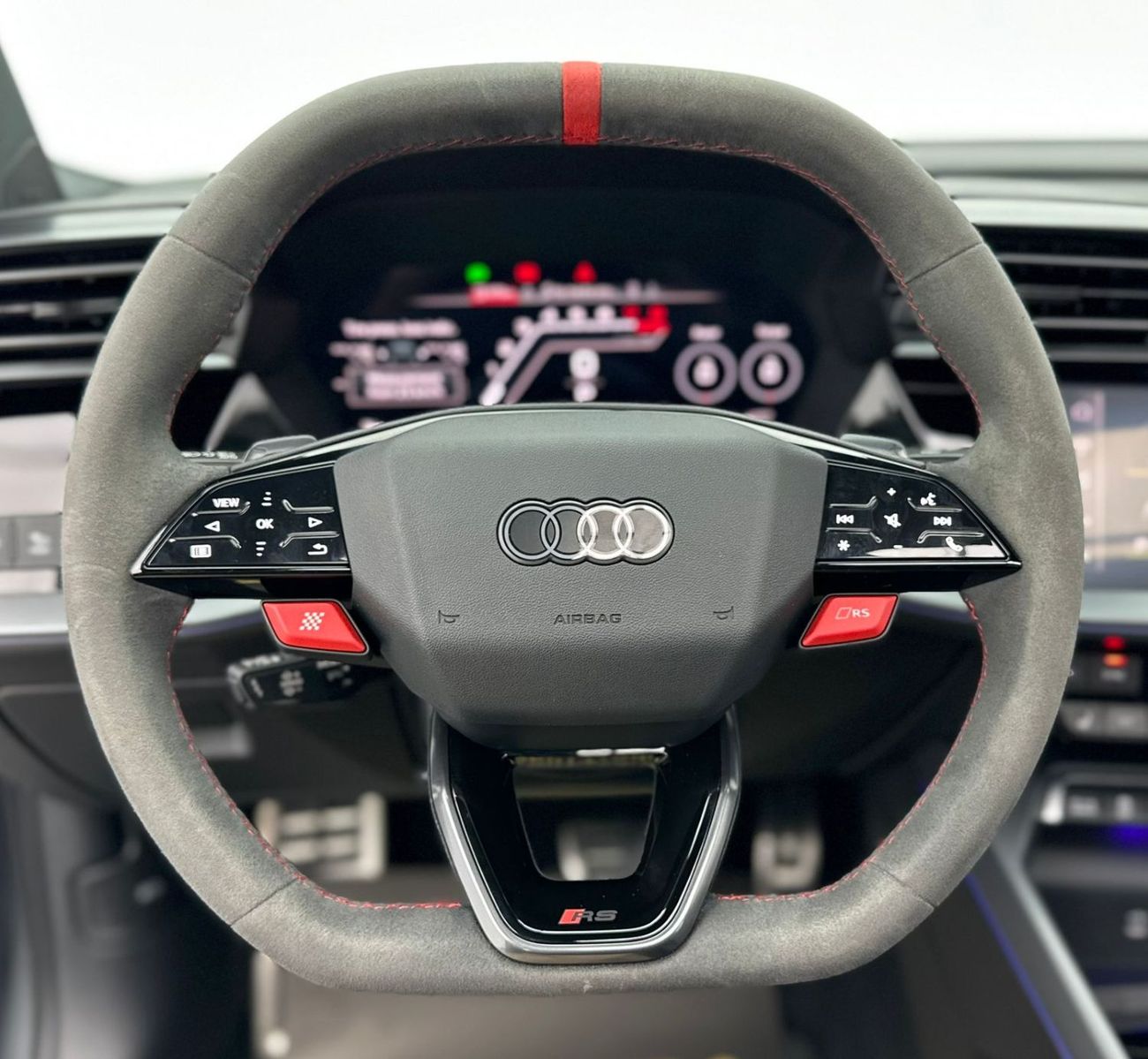 أودي RS3 2025 Audi RS3 Quattro, FEB 2030 Audi Warranty + Service Contract, Full Audi Service History, GCC