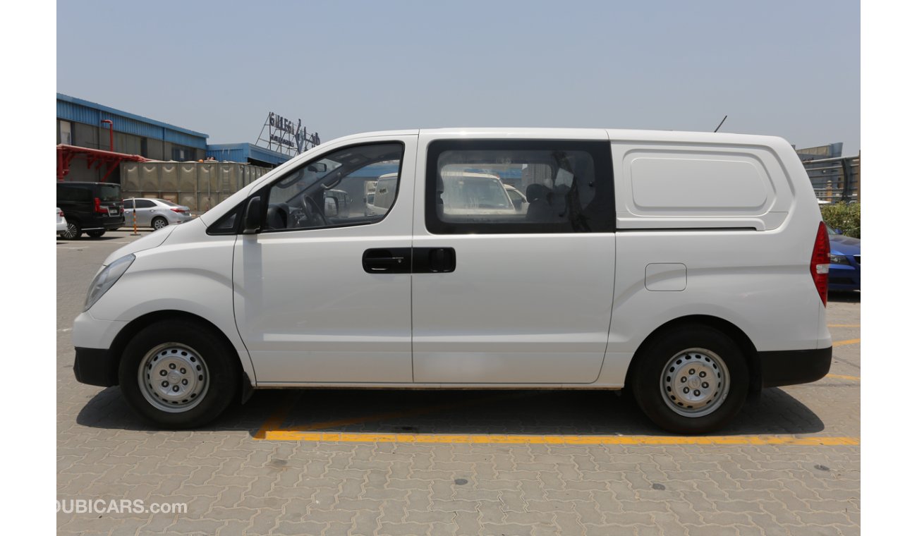 هيونداي H-1 Panel Van, 6 Seater, 2.4cc for sale(58019)