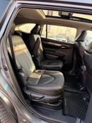 Toyota Highlander Hybrid platinum 2.5L 360 camera | panoramic | leather seats Full option