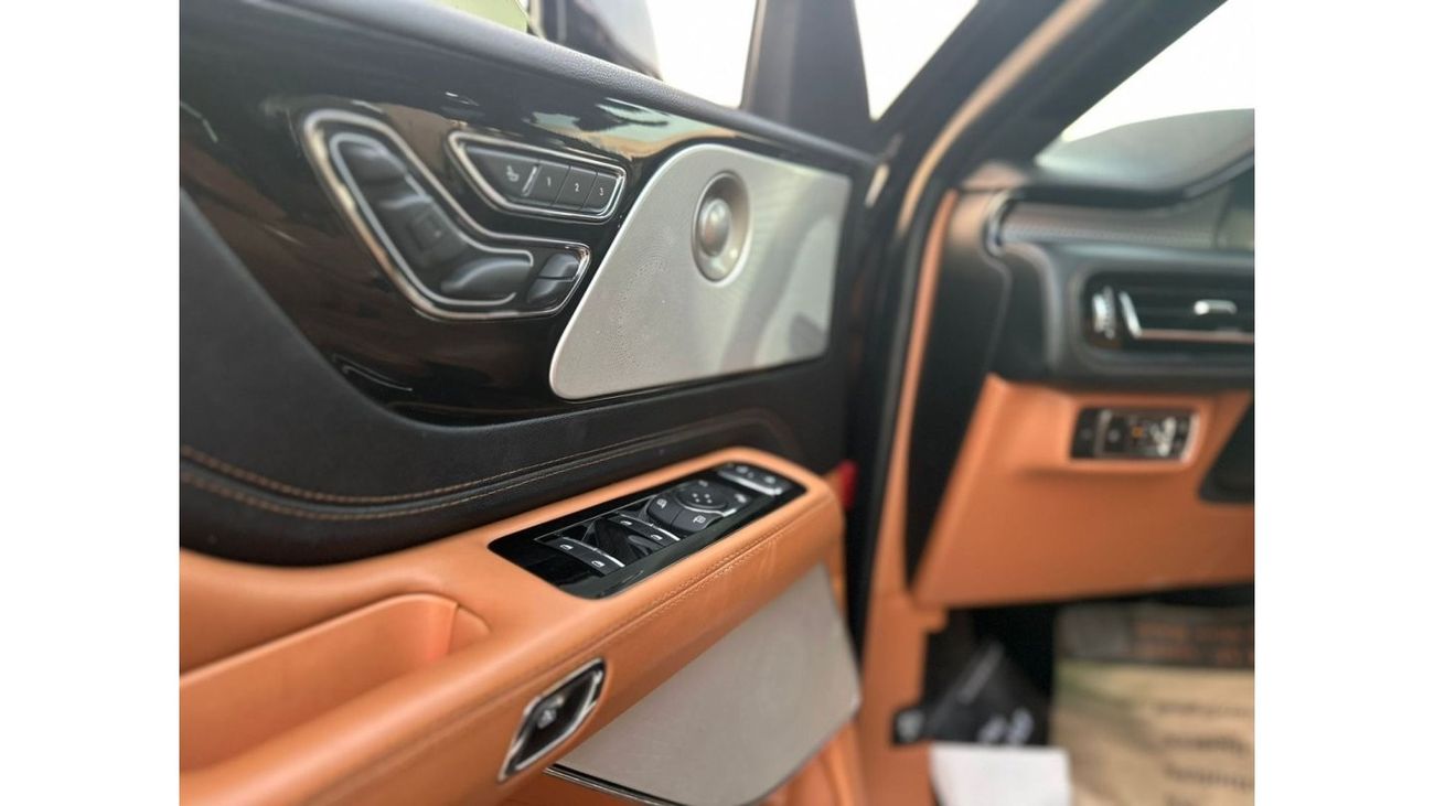 Lincoln Aviator Std lincoln aviator 2020 korea specs