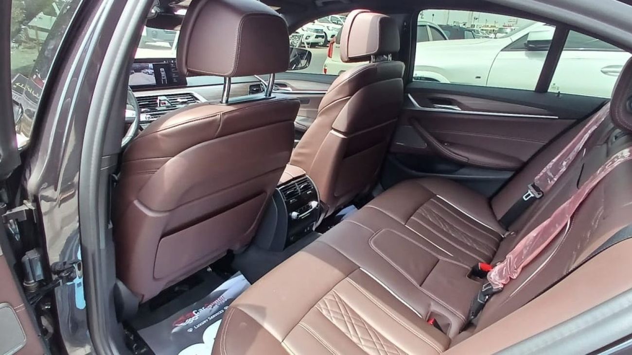 BMW 530i bmw 530i x drive 2021