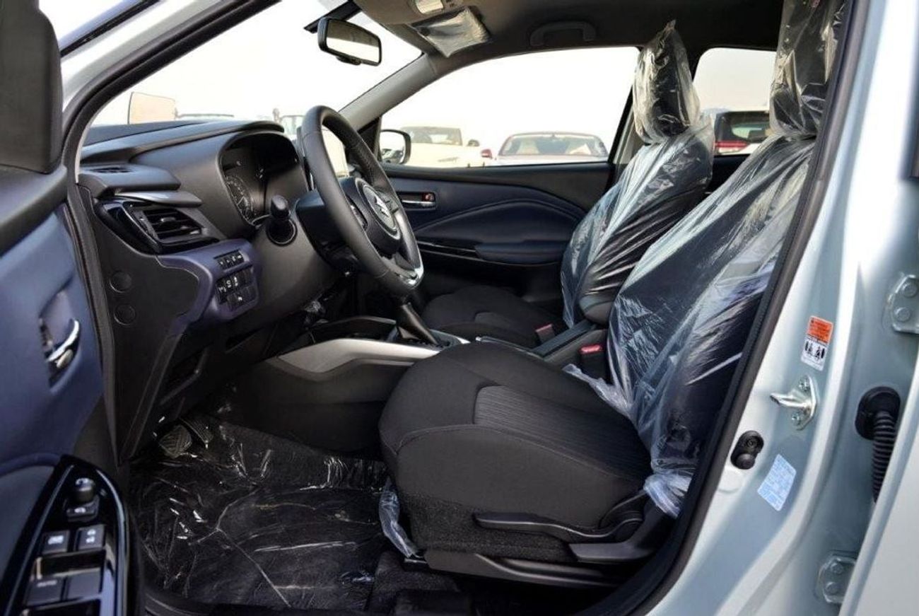 Suzuki Baleno 2025 SUZUKI BALENO GLX 1.5L PETROL AUTOMATIC