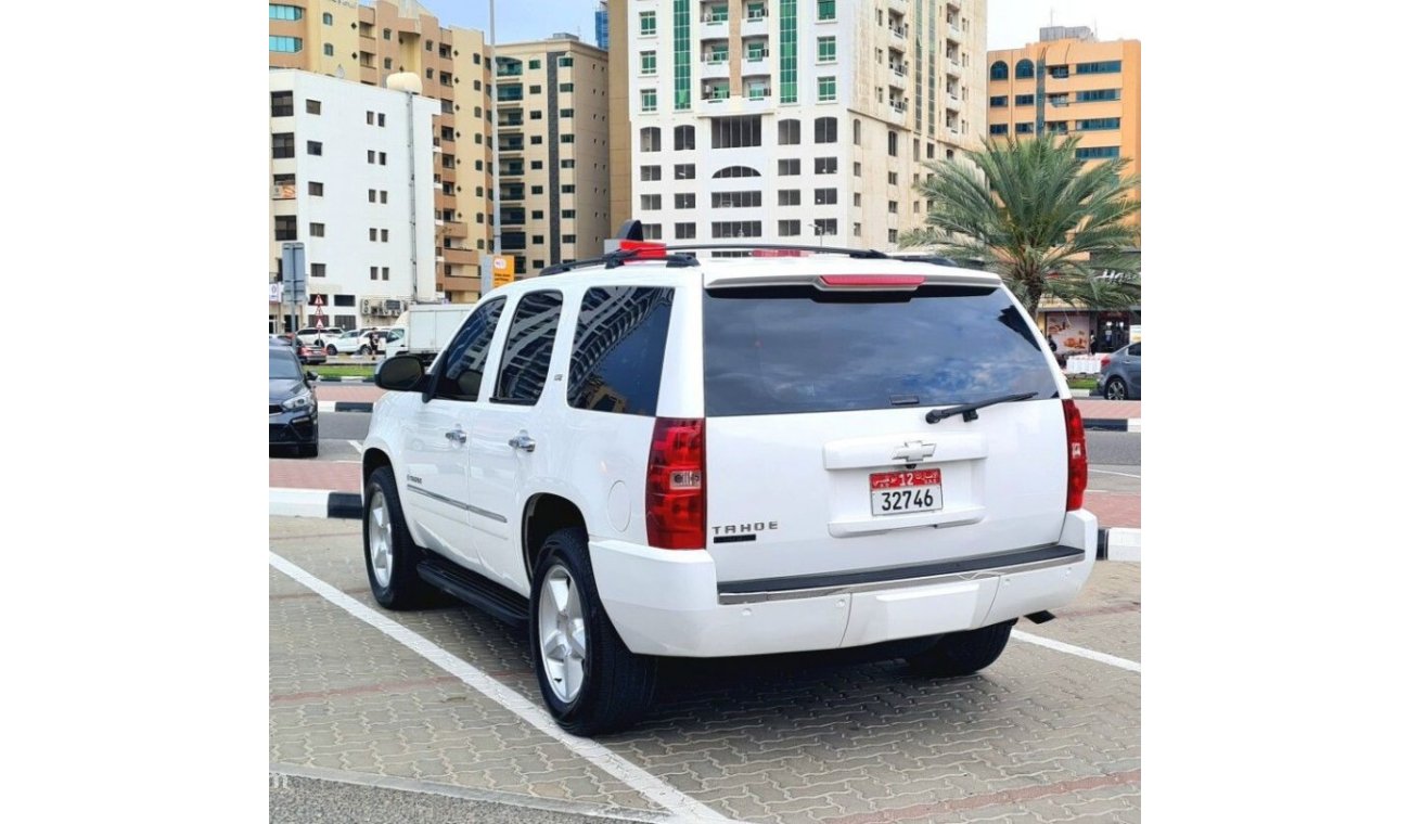 Chevrolet Tahoe CHEVROLET TAHOE GCC LTZ 2009