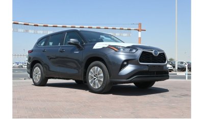 تويوتا هايلاندر HIGHLANDER GLE 2.5L HYBRID 2023