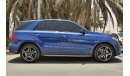 Mercedes-Benz GLE 400 2018