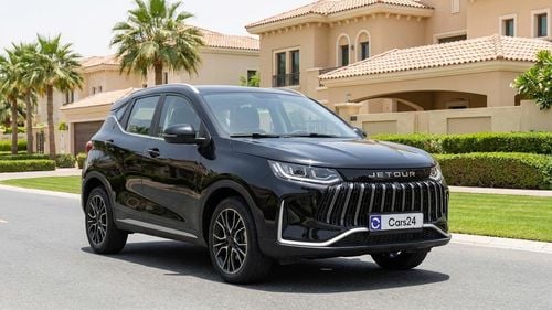 Jetour X50 PREMIUM 2025 | AED 900/Month | 20% DP | 30 Day Return | Warranty | Service History