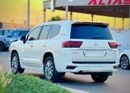 تويوتا لاند كروزر GXR 2015 FACELIFTED 2025 WITH INTERIOR AND EXTERIOR FULL OPTION V6 GCC SPECIFICATION