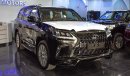 Lexus LX 570 Black Edition S