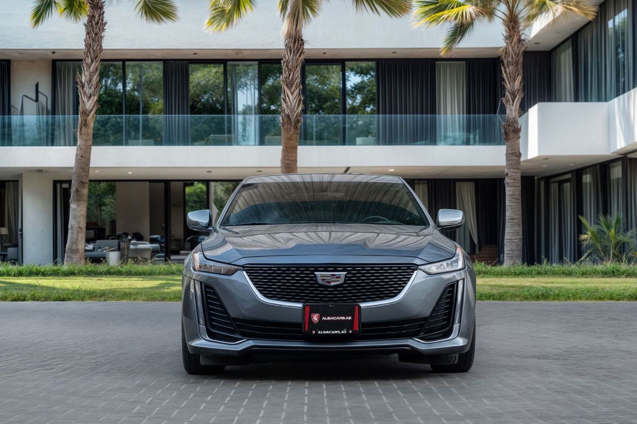 Cadillac CT5 1,959 P.M | 0% Downpayment | Cadillac CT5 Pristine Condition!