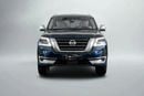 Nissan Patrol SE PLATINUM CITY