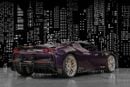 فيراري SF90 سبيدر Ferrari | SF90 SPIDER KEYVANY 1 OF 10 | VIOLA HONG KONG COLOUR