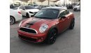 Mini Cooper S Coupé MINI COPPER S MODEL 2014 car prefect condition full option