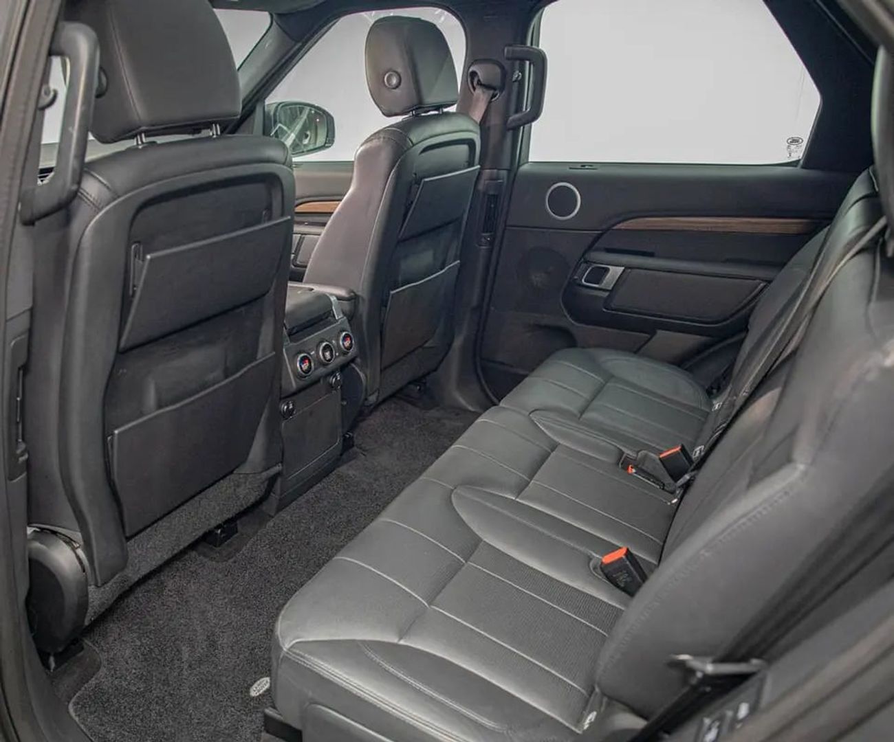 Land Rover Discovery HSE