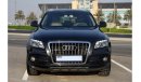 أودي Q5 3.2L S-Line Fully Loaded