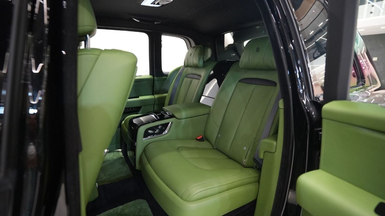 رولز رويس كولينان BLACK BADGE KIT | 2023 | Full Option | 4 Yrs Warranty | Service Contract