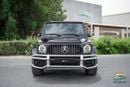 Mercedes Benz G63 AMG