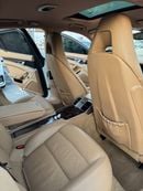 Porsche Panamera 4S 4.8L