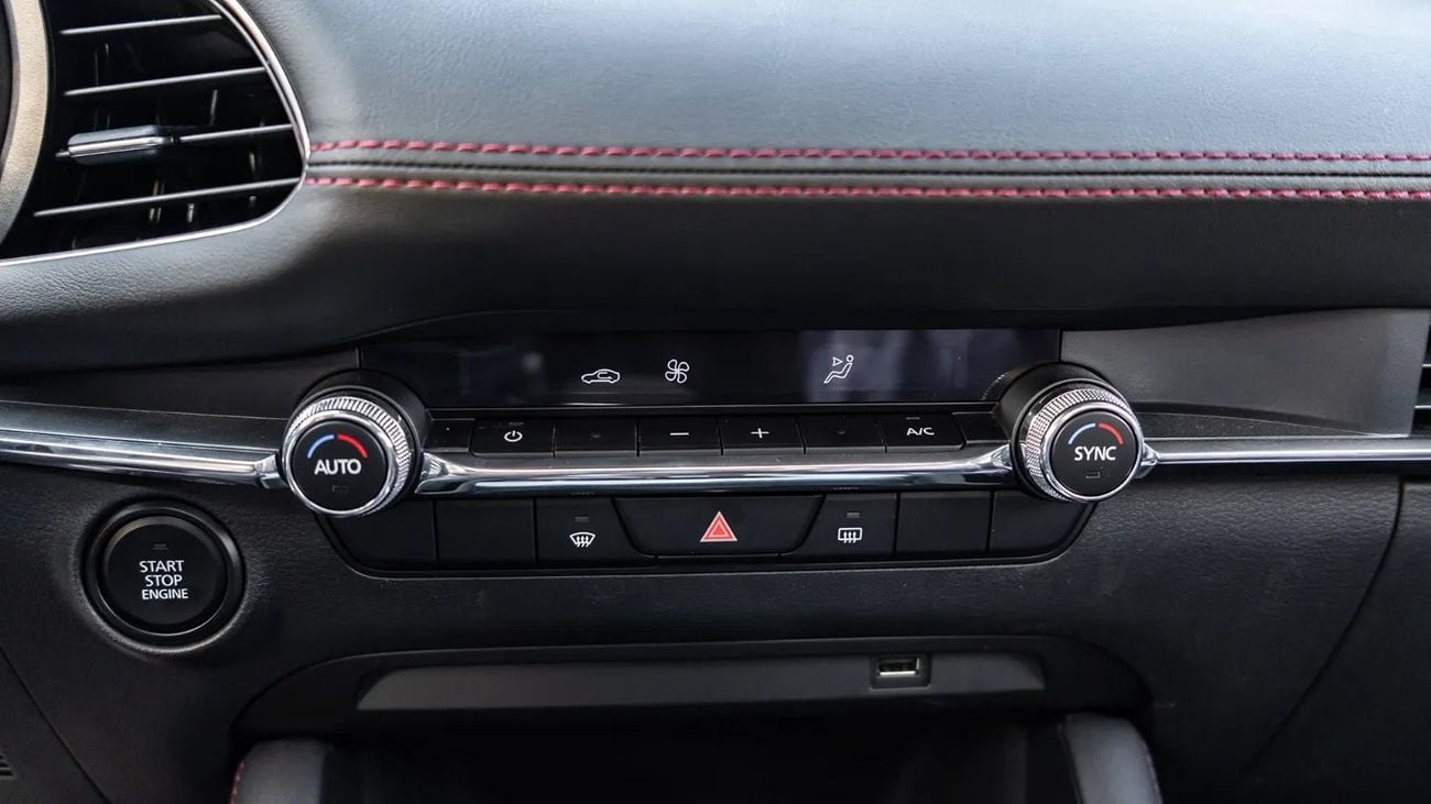 مازدا 3 2025 | MAZDA 3 AXELA 2.0L AT QUALITY ULTIMATE