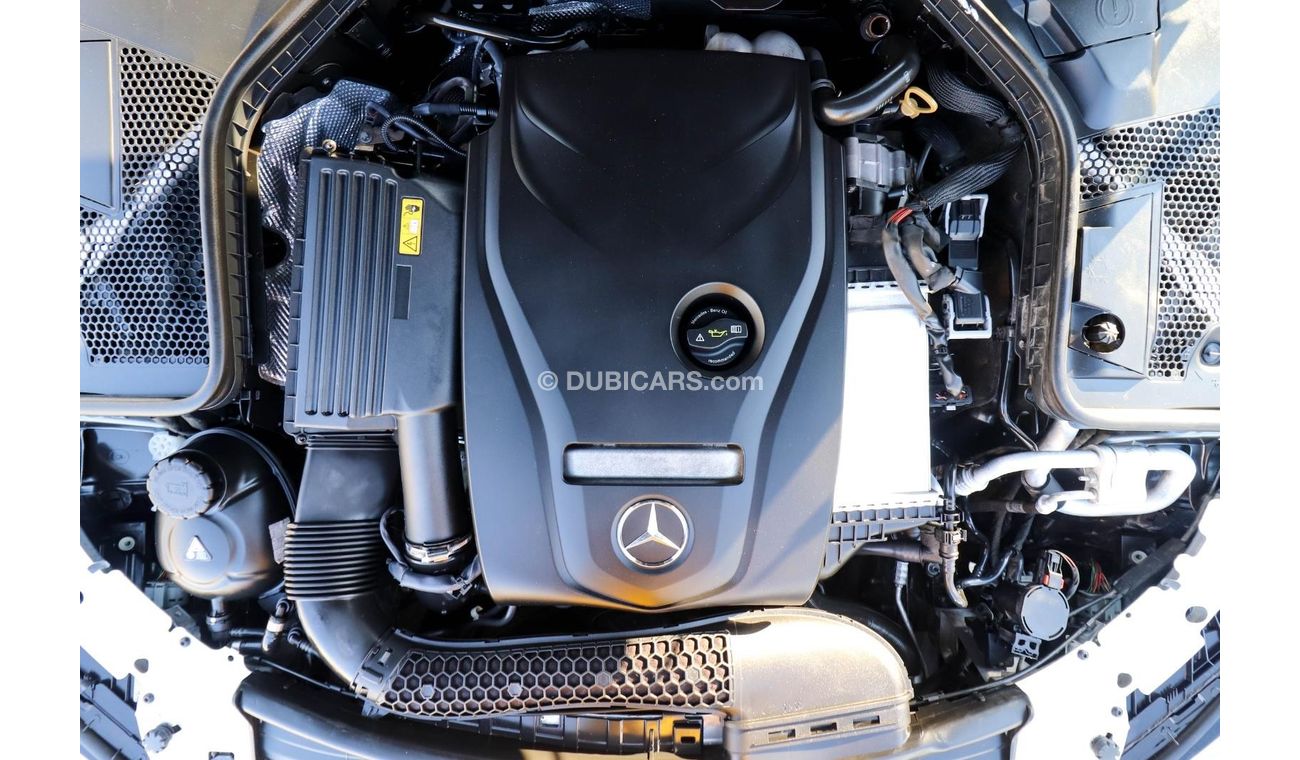 Mercedes-Benz C 200 A205