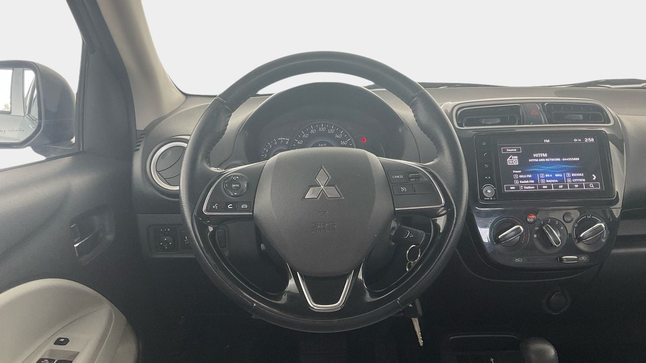 Mitsubishi Attrage GLX Full 1.2L GLX Full | Guaranteed Warranty | 0 Down Payment