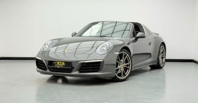 Porsche 911 TARGA 4