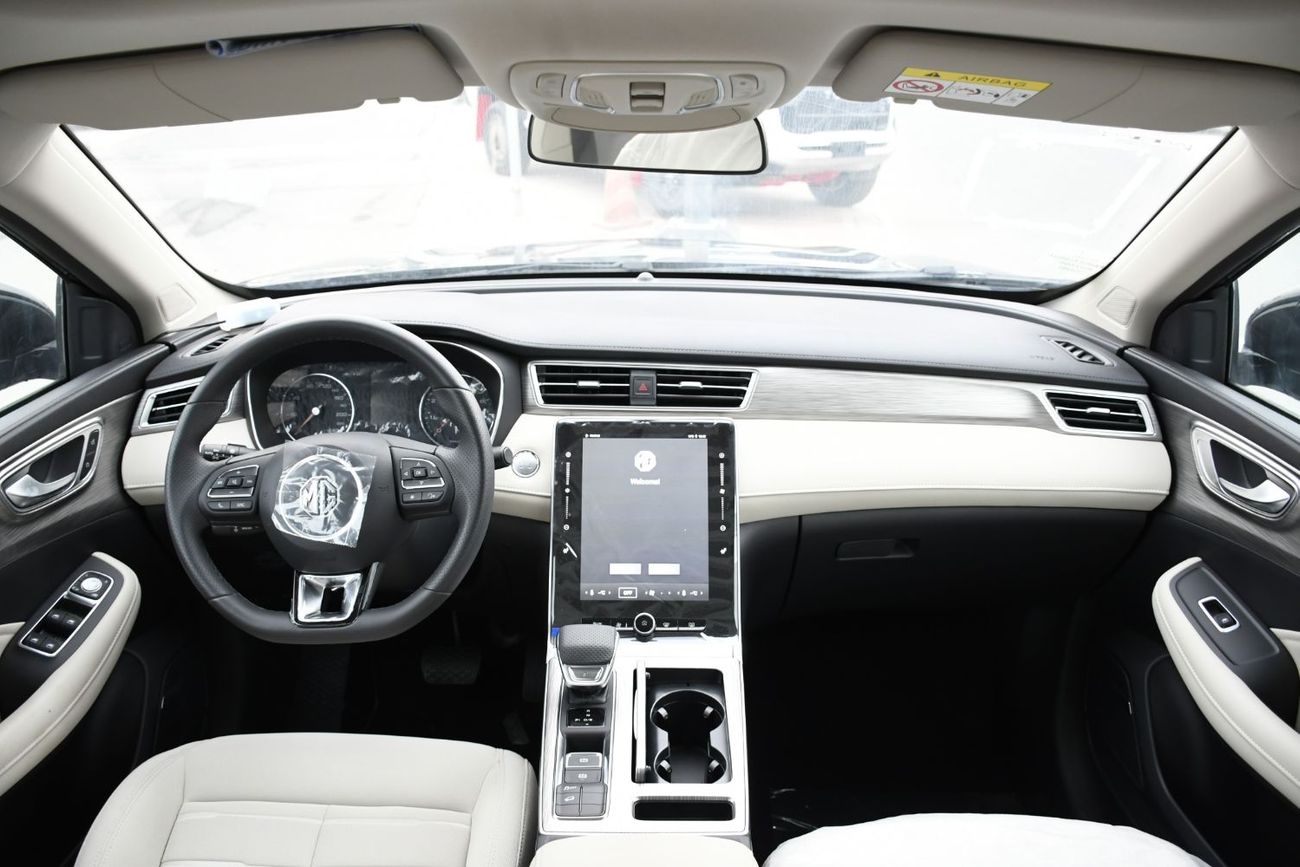 MG RX5 2025 MG RX5 1.5L Comfort Automatic Petrol (Ready Stock)