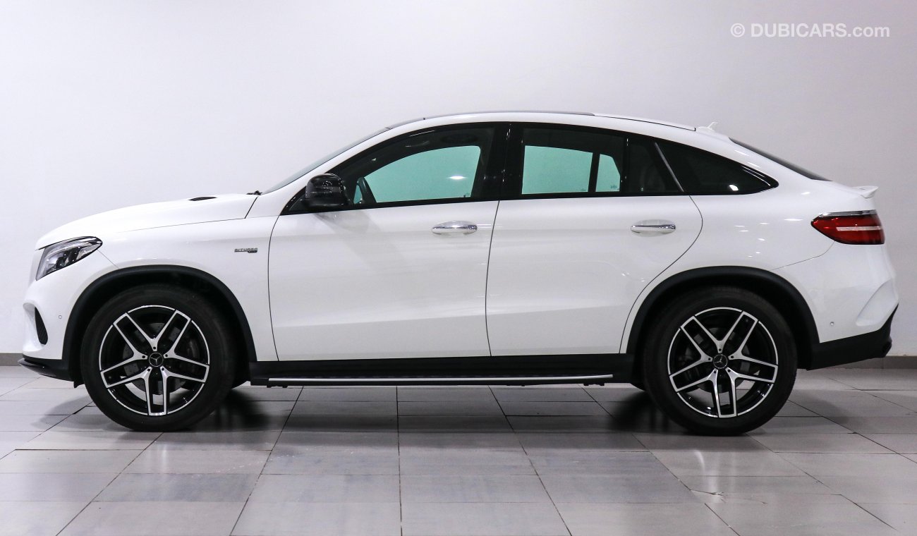 Mercedes-Benz GLE 43 AMG 4matic VSB 27624 OCTOBER PROMOTION!!!