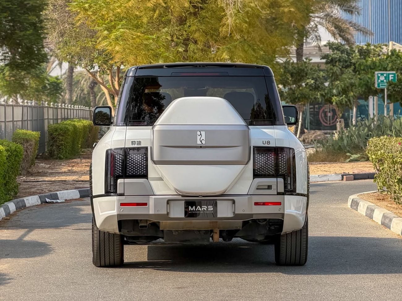 Yangwang U8 STANDARD USED 2024 YANGWANG U8 EREV | 2.0L 1,180 HP | 60000 KM | WARRANTY&SERVICE