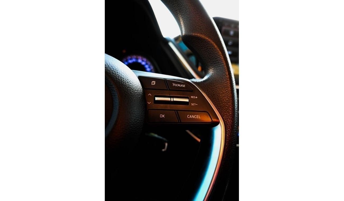 Hyundai Sonata HYUNDAI SONATA 2020 GCC MID OPTION IN EXCELLENT CONDITION