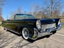 Lincoln Continental 1958 Lincoln Continental MkIII Convertible