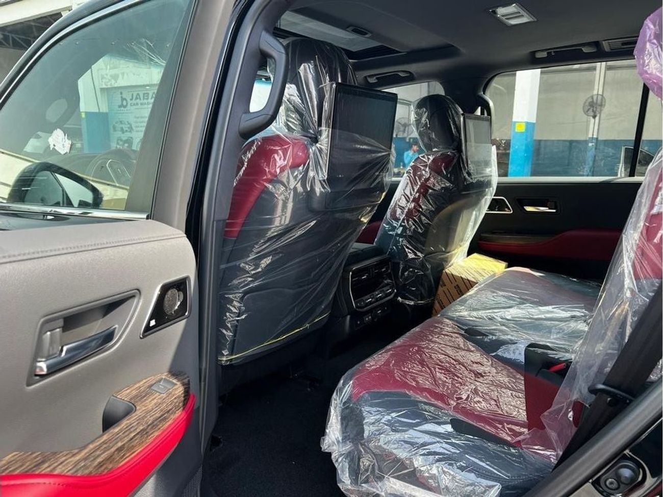 Toyota Land Cruiser 3.5L VXR FULL OPTION 2024