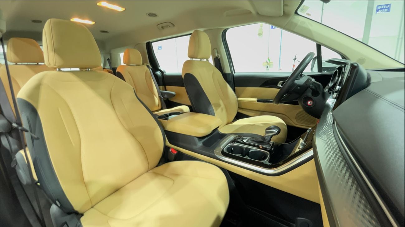 كيا كارنيفال 2024 LX | AED 1550/Month | 0 DP | 30 Day Return | Warranty | Service History
