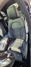 مرسيدس بنز GLC 63 S AMG