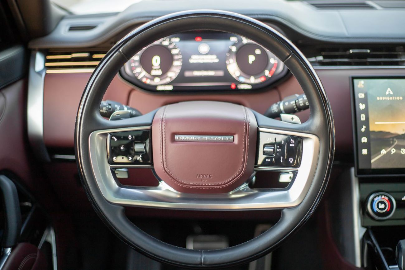 Land Rover Range Rover Autobiography P530 4.4L