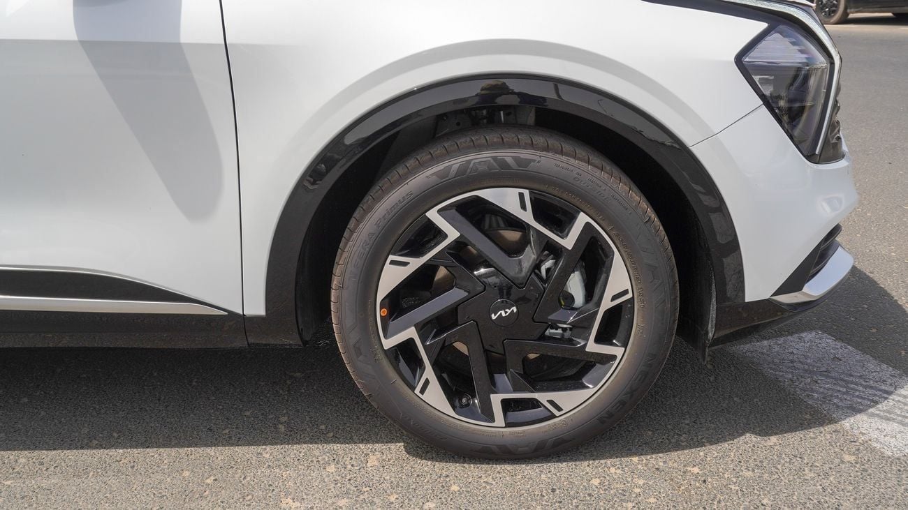 Kia Sportage Brand New Kia Sportage 2026 Export 1.6L 2WD Petrol|White/Beige|N-KIA-SPO-1.6-26|For Export