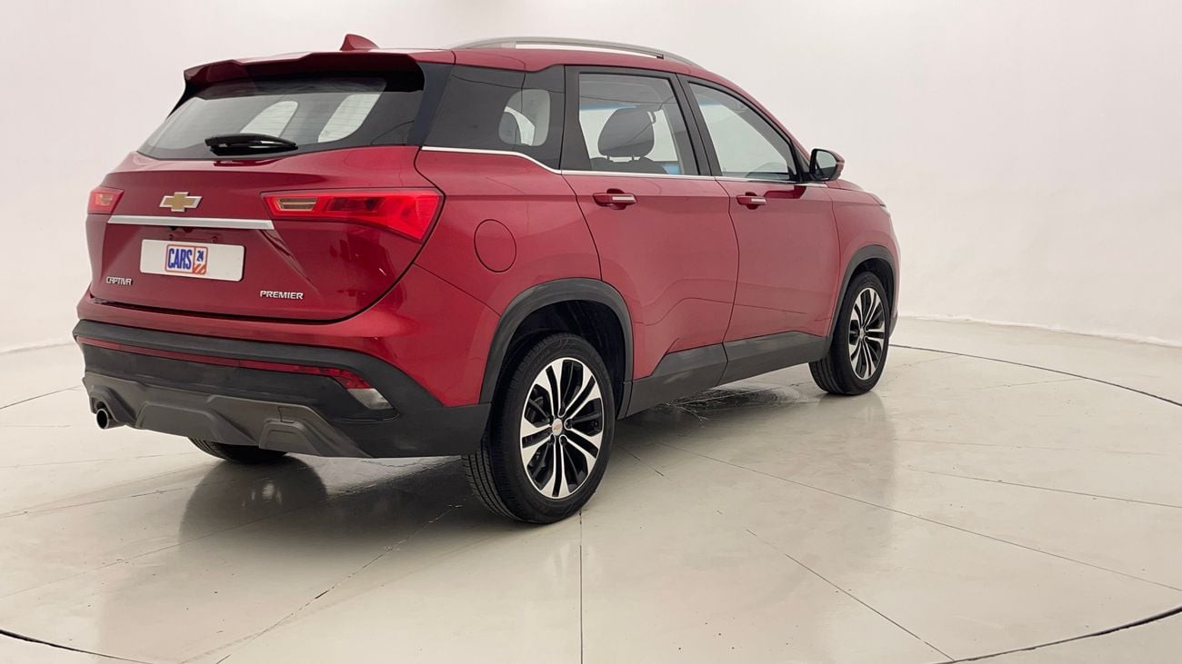 Chevrolet Captiva PREMIER 1.5 | Zero Down Payment | Home Test Drive