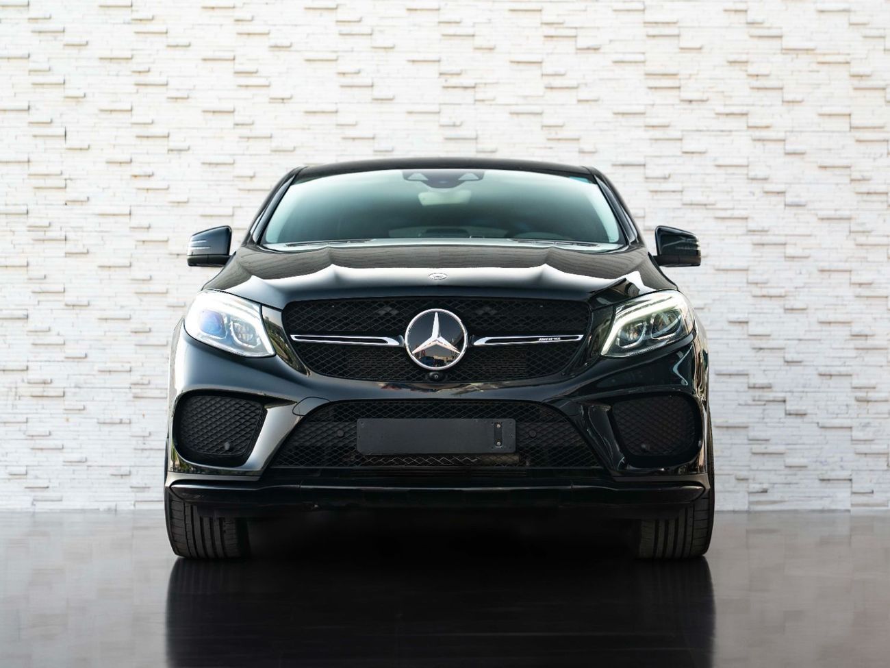 Mercedes-Benz GLE 43 AMG 4MATIC+ 3.0L